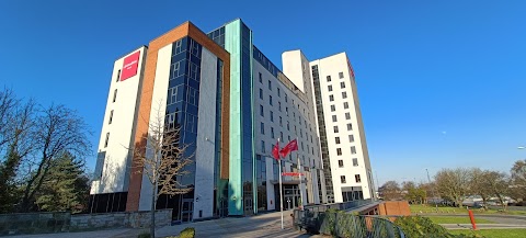 Leonardo Hotel Derby - Formerly Jurys Inn