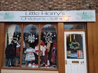 Little Harry's Clothing