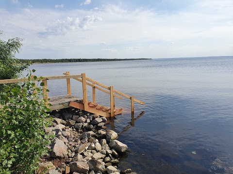 "Кемпінг - Парк" на Київському морі