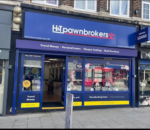 H&T Pawnbrokers