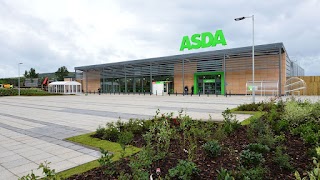 Asda Barrhead Supermarket