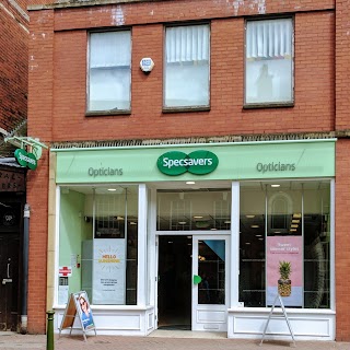 Specsavers Opticians - Leek