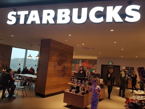 Starbucks - Cineworld