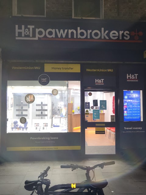 H&T Pawnbrokers