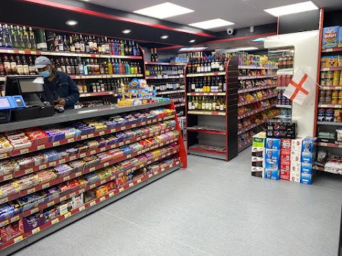 Colwick convenience store