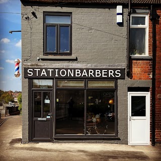 Station barbers