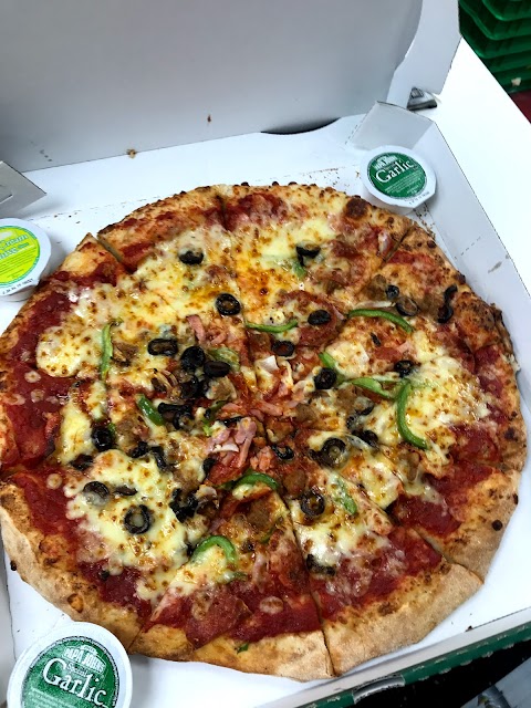 Papa Johns Pizza