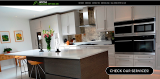 Justina Cleaning Services - Oven Cleaning Service Cheshire and South Manchester