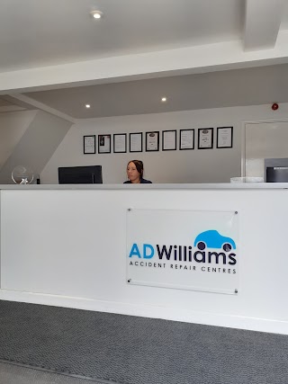 A D Williams Coachworks Ltd