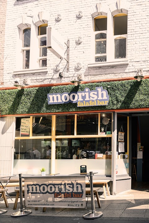 Moorish Falafel Bar