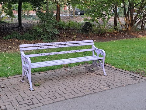 Roath Pleasure Gardens