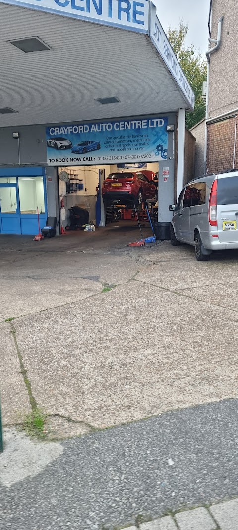 Crayford auto centre LTD