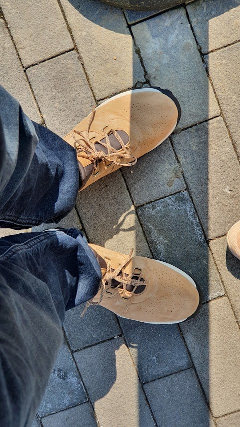 Timberland Retail London Stratford