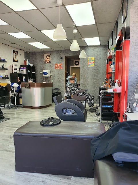 Class barbers hair salon(unisex)