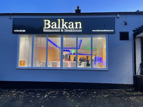 Balkan Steak House Hanley