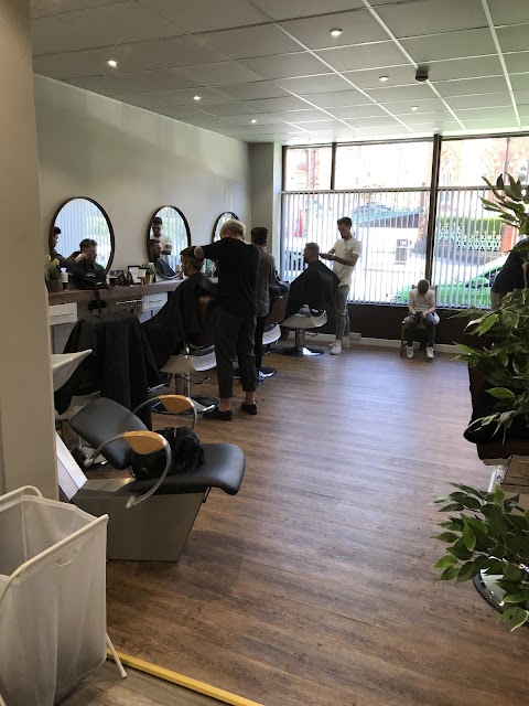 Temple Barbershop Leeds