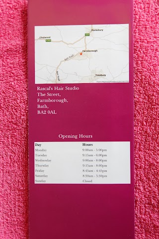 Rascals Hair Studio