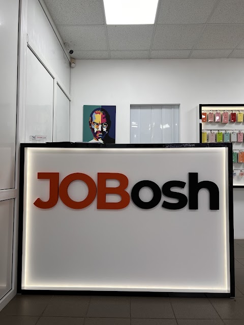 JOBosh | Продаж б/у та Нових iPhone | Ремонт телефонів Біла Церква | Сервісний центр Apple