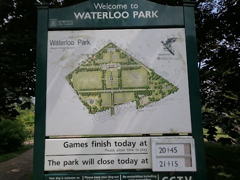 Waterloo Park