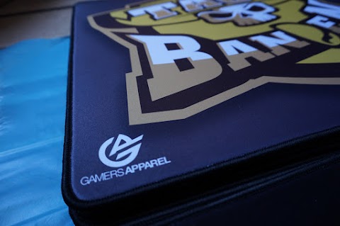 Gamers Apparel LTD