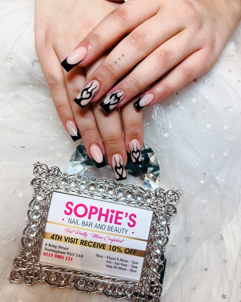 Sophie's Nail Bar And Beauty