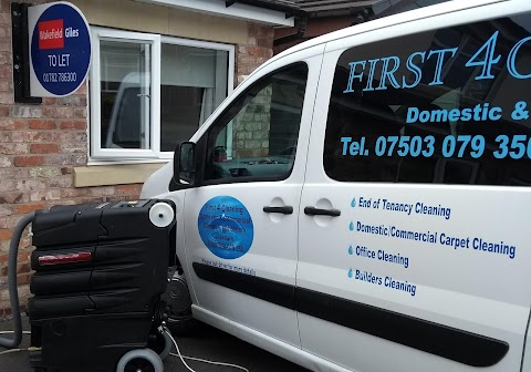 First 4 Cleaning Services