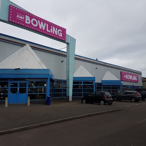 Hollywood Bowl Wellingborough