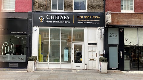 Chelsea Dental and Implant Clinic