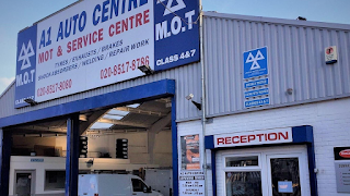 A1 Auto Centre