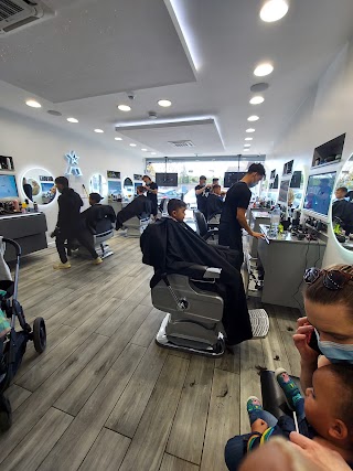 A Star Barbers