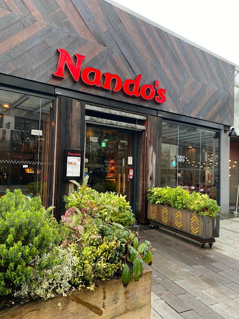 Nando's Glasgow - Fort