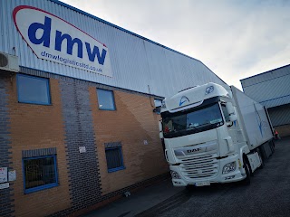 DMW Logistics Ltd