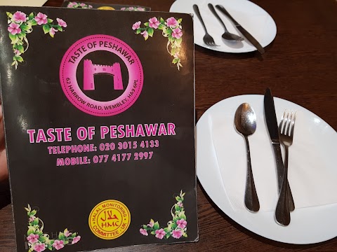 Taste of Peshawar