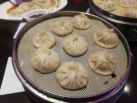 Noodles and Dumplings