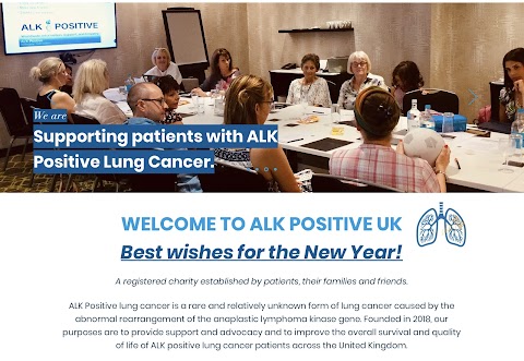 ALK Positive Lung Cancer (UK)