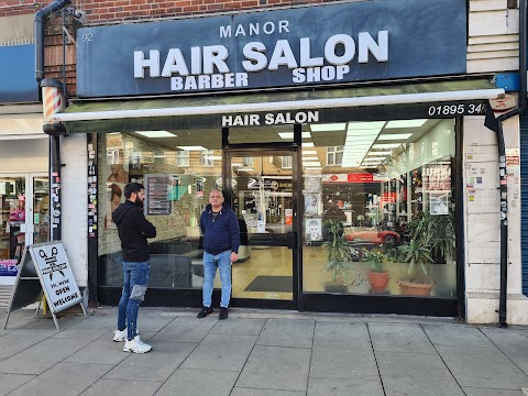 Manor Hair Salon