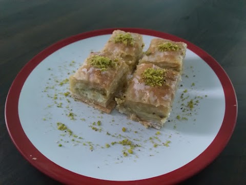 Damascus Rose Sweets