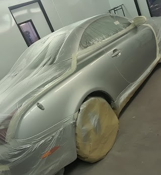 Autospray Body Repair & Paint Specialist Wirral