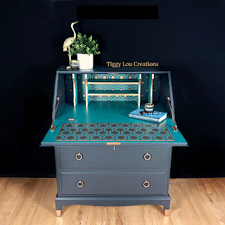 Tiggy Lou Creations - Furniture Upcycler