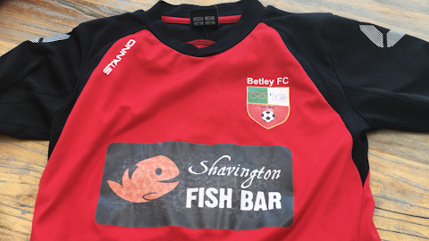 Shavington Fish Bar