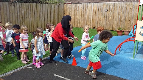 Hopscotch Children's Nurseries - Peacehaven