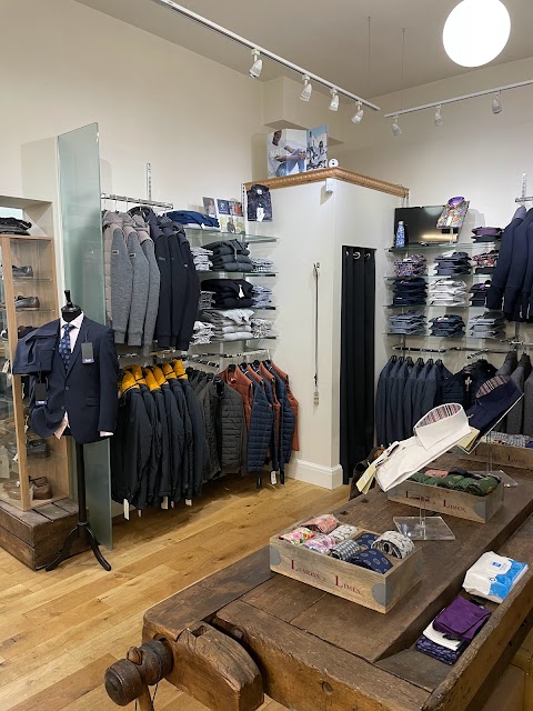 Pendulum Menswear Worthing