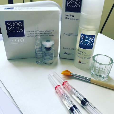 Belle Derma Aesthetics