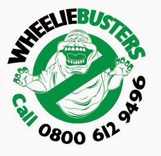 Wheelie Busters