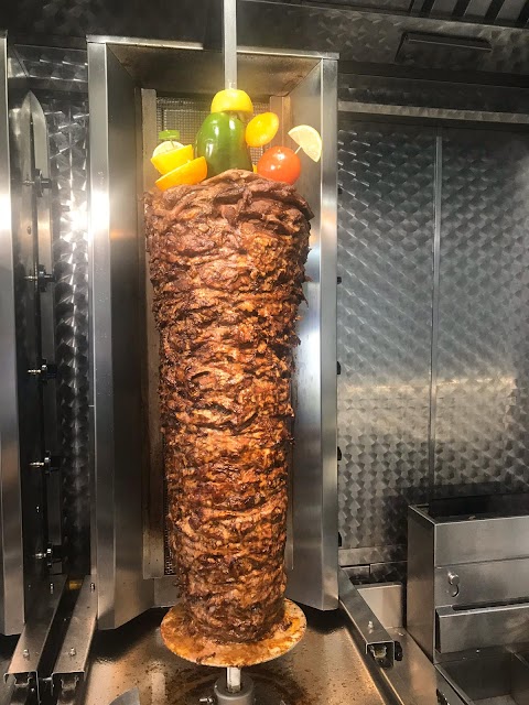 Classic Shawarma