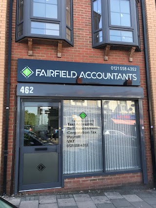 Fairfield Accountants Ltd.