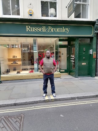 Russell & Bromley Ltd.