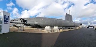 The Royal Navy Submarine Museum