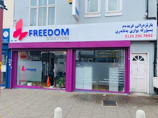 Freedom Solicitors