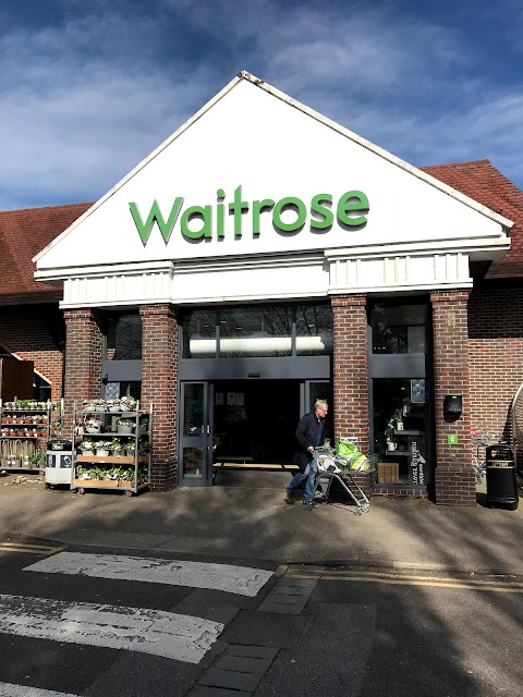 Waitrose & Partners Hove